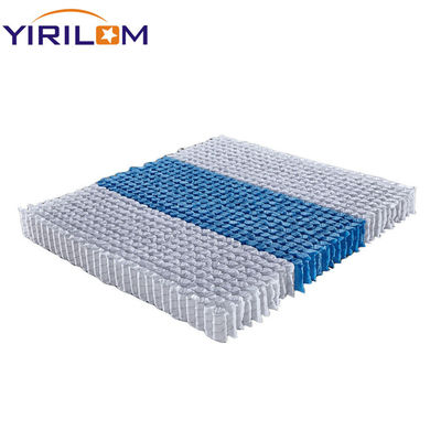 Custom Made Roll Packed Bed Pocket Individu Coil Springs Untuk Kasur