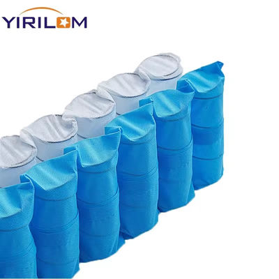 Harga bagus 4''Tinggi Pocket Spring Untuk Sofa Seat Cushion Sofa Pocket Spring on line