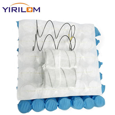 Kualitas baik Pocket Coil Spring Unit Sofa Bangku Dengan Pocket Spring Seat