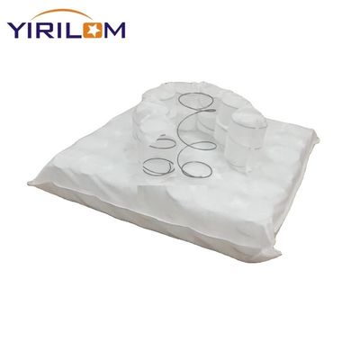 Sofa Pegas Saku Penjualan Tinggi dan Pegas Saku Kumparan dengan Kain Non-anyaman dan Desain yang Dapat Disesuaikan