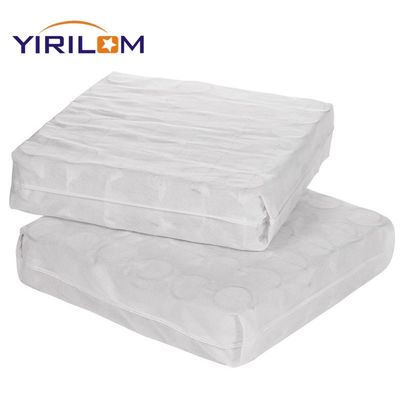 4 inci Sofa Tinggi Pocket Spring Unit dengan Kabel Baja Karbon Tinggi dan ukuran yang disesuaikan