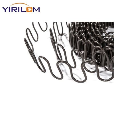 Custom Rolling 4.0mm Zig Zag Spring Serpentine Springs Sofa Zigzag Spring Untuk Sofa