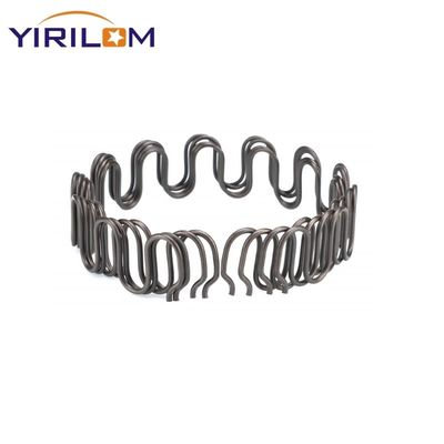 Harga bagus Disesuaikan Ukuran 25 Inch Sofa Spring 9 Guage Sofa Aksesoris on line