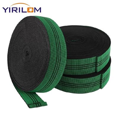 High Durability Sofa Webbing dengan Ketebalan 1,4mm-1,5mm Fob Port Foshan//Shenzhen/Shanghai