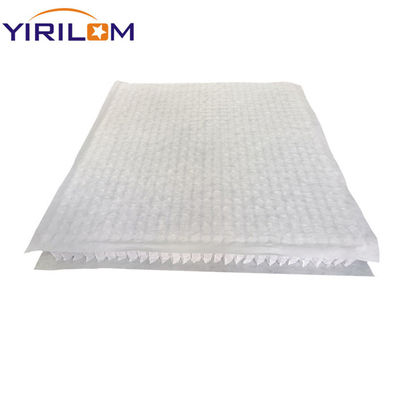 Dukungan yang ditargetkan dan pengurangan tekanan dengan unit pocket spring untuk kasur yang nyaman