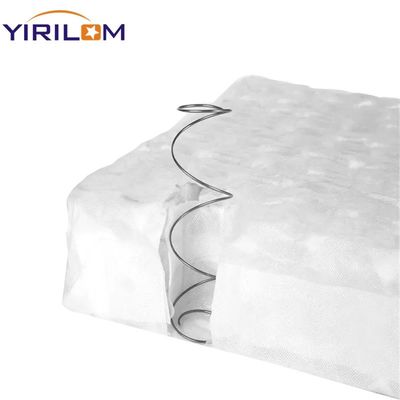 Ukuran dan Bentuk Disesuaikan Dukungan Kuat Pocket Coil Spring untuk Kusen Sofa