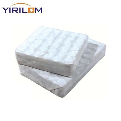 Whosale independen tahan lama elastis Pocket Coil Spring Untuk bantal sofa