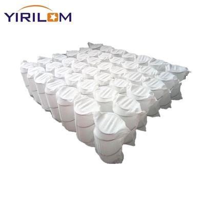 Harga bagus 18*18*4 inci nyaman disesuaikan sofa kantong kumparan musim semi untuk sofa bantal on line