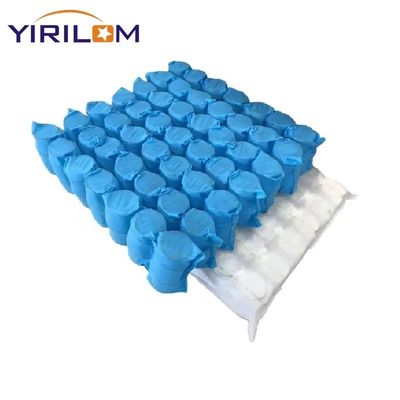 Harga Murah Berkualitas Tinggi 18*18*4 Inci Pegas Koil Saku Elastis untuk Bantal Sofa