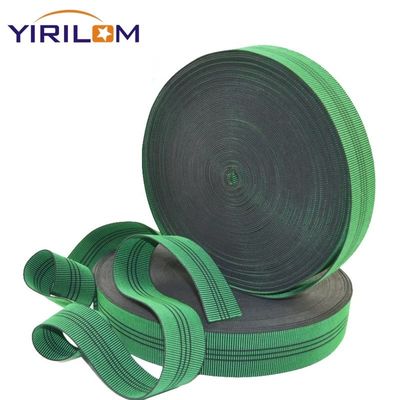 1.5mm Ketebalan Sofa Elastis Webbing, Sofa Mengikat Sabuk