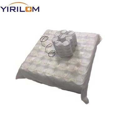 Harga bagus 1.8mm Diameter Baja Karbon Tinggi Wire Pocket Coils Spring Untuk Kusen Sofa Dengan ukuran yang dapat disesuaikan on line
