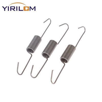 Kait Pegas Sofa Kawat Baja 1.5mm Panjang 97mm untuk Perbaikan Pegas Zigzag Kait Keseimbangan Klip Perbaikan Pegas