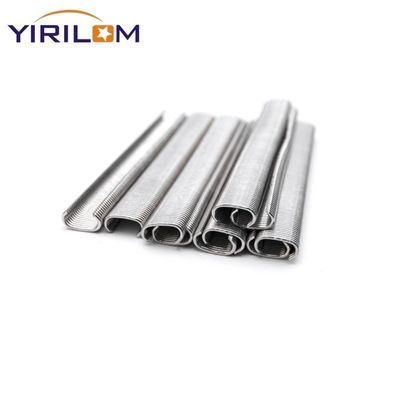 Harga bagus Klip Kasur Seng Galvanis dengan Mahkota 17/18/19/22mm untuk Bingkai Besi Kasur Furnitur Ring Penahan - Kemasan 6000pcs/cnt on line