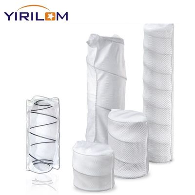 Pabrik Disesuaikan 2.0 mm Diameter Pocket Coil Springs Untuk Kasur Atau Sofa