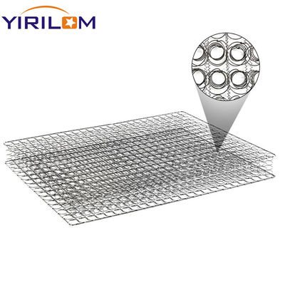 Bonnell Spring Unit Manufacture Springs Bonnell Mattress Dengan 4-7 Putar