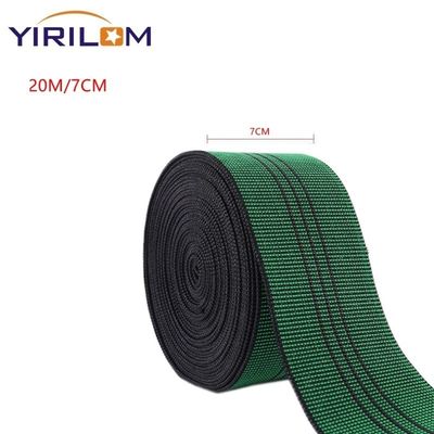 Harga bagus High Elasticity Sofa Webbing dengan Water/Oil/Stain Resistance dan 500 lbs Weight Capacity on line
