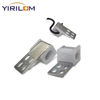 Harga bagus Asesoris Hardware Sofa Berkualitas Tinggi 5 Lubang Metal Zig Zag Spring Clips on line