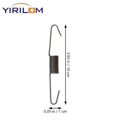 Steel Wire Balance Hook Spring Fixing Clips dengan diameter 1,5 mm dan panjang 97 mm untuk sofa Spring Hook