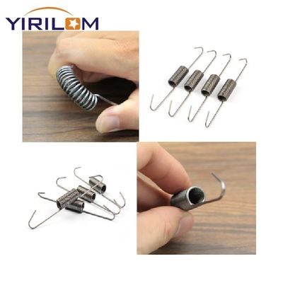 Harga bagus Steel Wire Spring Hook dan Balance Hook dengan Diameter 1,5 mm dan Panjang 97 mm untuk Menetapkan Zigzag Springs on line