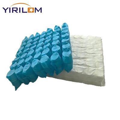 Pegas Saku Sofa Baja Karbon Tinggi 1.8mm-2.0mm yang Dapat Disesuaikan untuk Kenyamanan Tahan Lama
