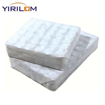 1.8mm High Carbon Steel Wire Sofa Pocket Spring Coil dengan Kemasan yang Dikompresi dan Digulung untuk Bantal Perabotan yang Dapat Dikustomisasi