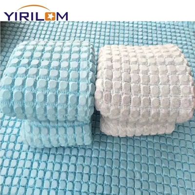 Unit Pegas Mikro Saku Harga Sedang dengan Kawat Baja Karbon Tinggi untuk Pengemasan Gulung Kasur