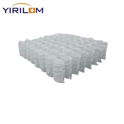 Harga bagus Ukuran yang dapat disesuaikan 1,8mm tebal kawat Desain Sofa Tidak bising Pocket Spring Untuk bantal sofa on line