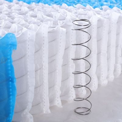 Harga bagus Ukuran yang disesuaikan Micro Pocket Spring Unit dengan kawat baja karbon tinggi dan casing independen untuk kasur dan furnitur on line