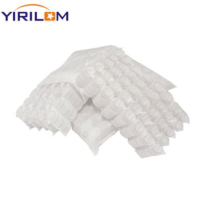 Disesuaikan 0.9mm-1.2mm Steel Wire Pocket Spring dengan Hypoallergenic Non Woven Fabric untuk Bantal di 6-25cm Tinggi