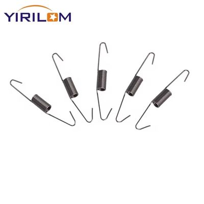 Harga bagus High Carbon Steel Wire Balance Hook dan Fixing Clip untuk Zigzag Spring Fixation dengan Panjang 97mm on line