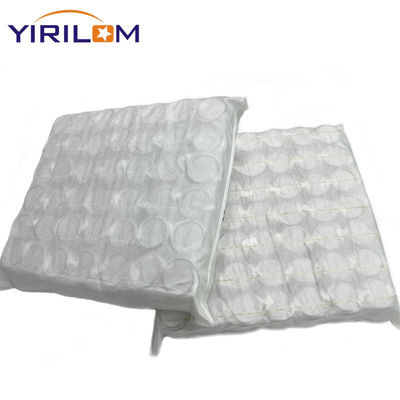 Pocket Spring Manufacturer Custom Good 1.8mm Cushion Pocket Spring Untuk Pabrik Sofa