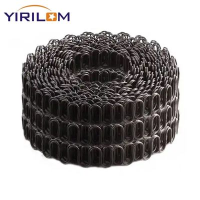 Disesuaikan Kualitas tinggi tahan tinggi Sofa bagian dalam Zigzag Spring Untuk furnitur