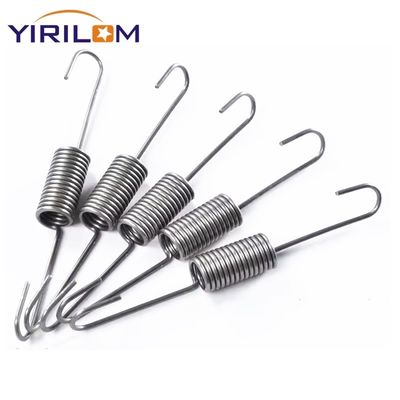 Harga bagus Klip Pengencang Pegas Kait Keseimbangan Kawat Baja Karbon Tinggi Diameter 1.5mm Panjang 97mm untuk Aksesori Perangkat Keras Furnitur on line