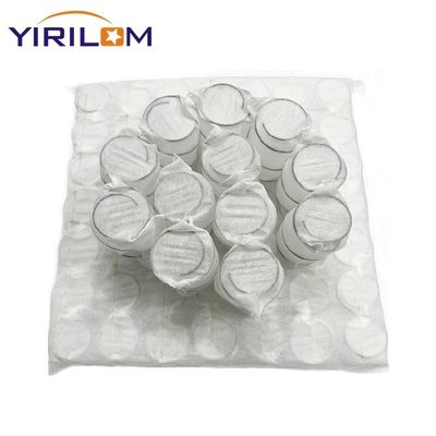 Harga bagus High Carbon Steel Wire Sofa Pocket Spring dengan ukuran yang dapat disesuaikan dan operasi yang tidak bising untuk tempat duduk yang tahan lama on line