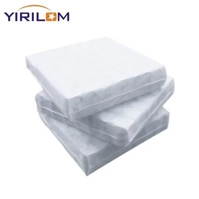 4 Inch Sofa Tinggi Pocket Spring dengan Kabel Baja Karbon Tinggi dan Koil Kantong Individu untuk Kursi Sofa