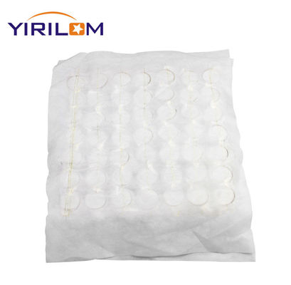 70# Kabel Karbon Tinggi Steel Wire Pocket Spring dengan Individu Pocketed Coils untuk Sofa 4 Inci Ketebalan