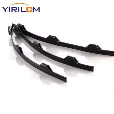 Harga bagus Sofa Hitam Warna Clip Strip Untuk Hardware Sofa 12cm Furnitur Aksesoris on line