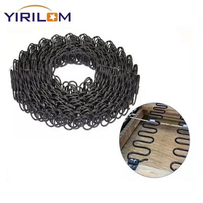 Kualitas tinggi Inner Serpentine Sofa Zigzag Seat Spring Produsen untuk furnitur