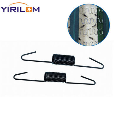 Harga bagus High Carbon Steel Wire Balance Hook Spring Fixing Clip dengan Diameter 1,5mm dan Panjang 97mm untuk Zigzag Springs on line