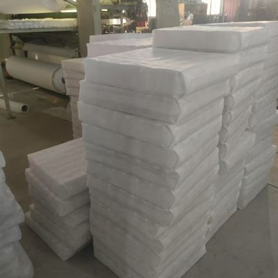 Pegas Sofa Tinggi 4 inci dengan Pegas Saku Kawat Baja Karbon Tinggi dan Koil Saku Individual