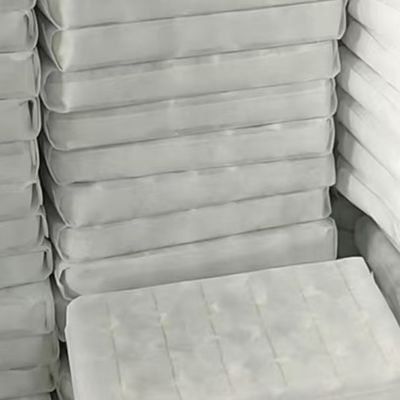 Harga bagus Ukuran yang dapat disesuaikan sofa Pocket Spring dengan 4-7 putaran dan kawat baja karbon tinggi untuk kenyamanan yang superior on line