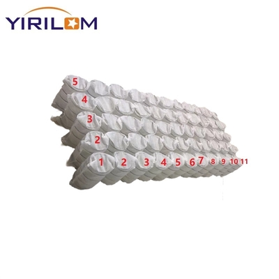 Pegas Pocket Spring 1.1mm yang Disesuaikan Untuk Bantal Tempat Tidur
