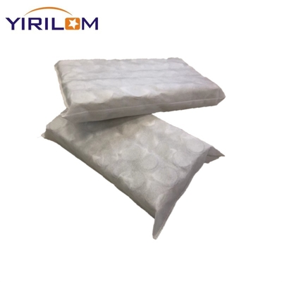 Pegas Saku Lembut Pegas Saku Nyaman 1.0mm Untuk Bantal