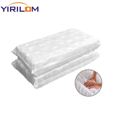 Harga bagus 0.9mm Steel Wire Hypoallergenic Pocket Spring untuk bantal dengan ukuran yang dapat disesuaikan on line
