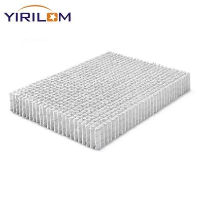 Harga bagus High Carbon Steel Wire Mattress Pocket Spring Unit dengan ukuran yang disesuaikan dan independent Encased Pocket Spring on line