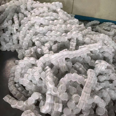 Ukuran yang dapat disesuaikan sofa Pocket Spring dengan Diameter 1.8mm Baja dan Tutup Kain Non Woven