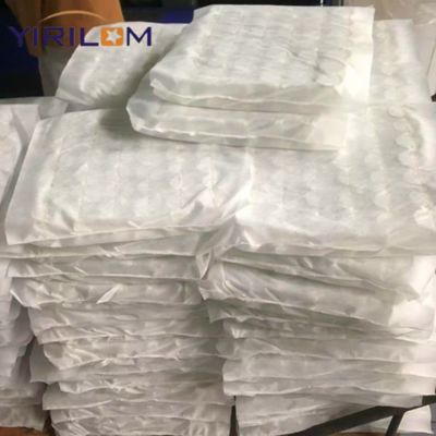 Unit Pegas Saku Baja Karbon Tinggi untuk Sofa dengan Isolasi Gerakan yang Sangat Baik dan Ukuran yang Disesuaikan