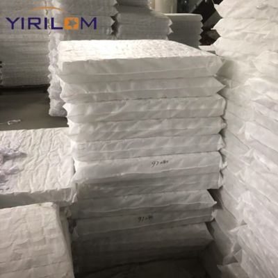Sofa kawat baja karbon tinggi yang dapat disesuaikan Pocket Spring Dikompresi dan Digulung untuk furnitur