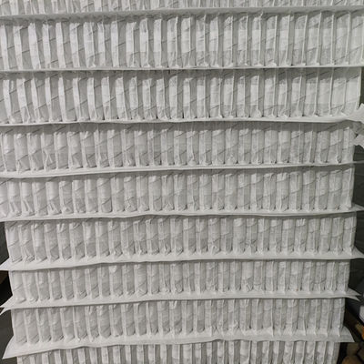 Harga bagus Kawat Baja Karbon Tinggi Ukuran Disesuaikan Kasur Pocket Spring Unit dengan Compressed dan Rolled Packing on line