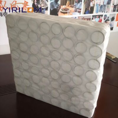 Harga bagus Pegas Sofa Kustom Pocket Spring 6-23cm Penutup Kain Non-Woven on line